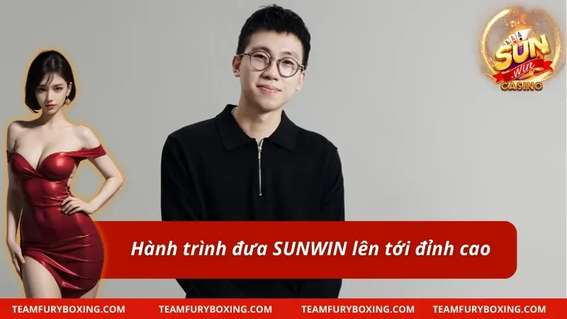 Quách Minh Phú cùng quá trình phát triển cổng game